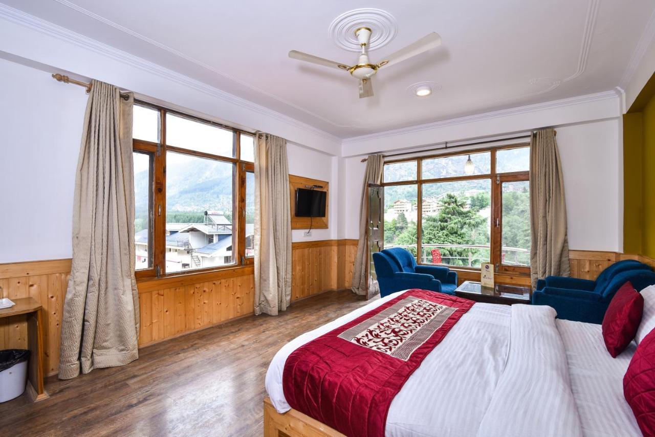 Hotel Mukund Palace - Manali (Himachal Pradesh), Manali