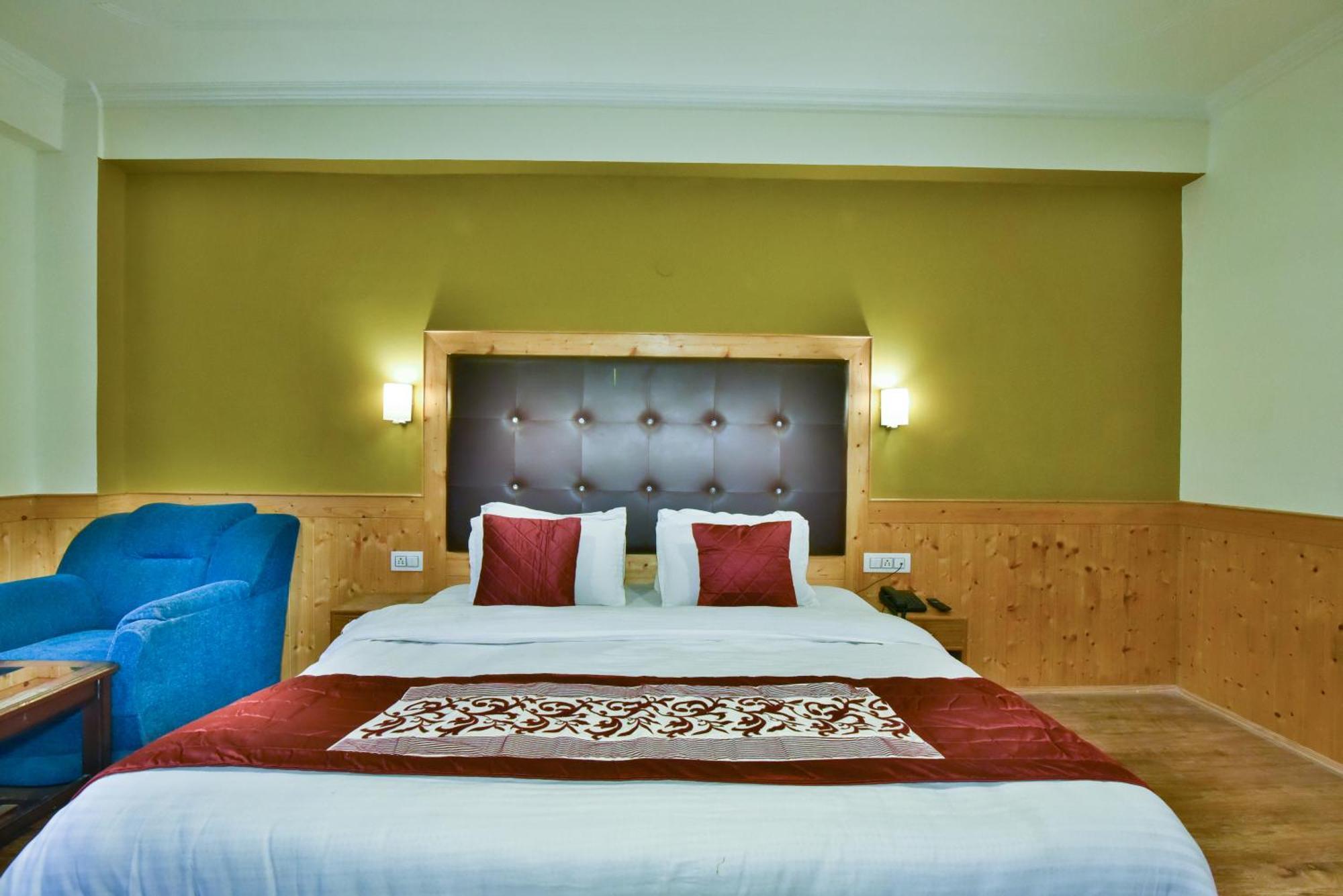Hotel Mukund Palace - Manali (Himachal Pradesh) — Photos 3